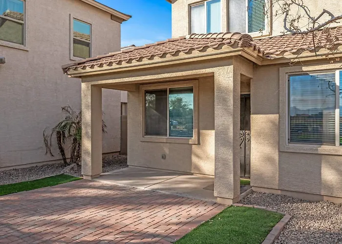 Entire In Arizona, 3br & 2.5br Ferienhaus