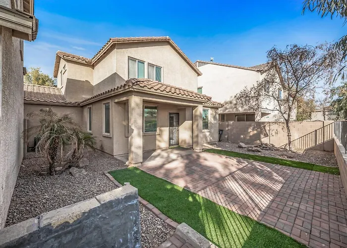 Ferienhaus Entire In Arizona, 3br & 2.5br