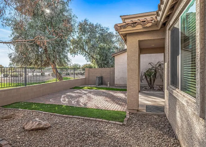 Ferienhaus Entire In Arizona, 3br & 2.5br Avondale