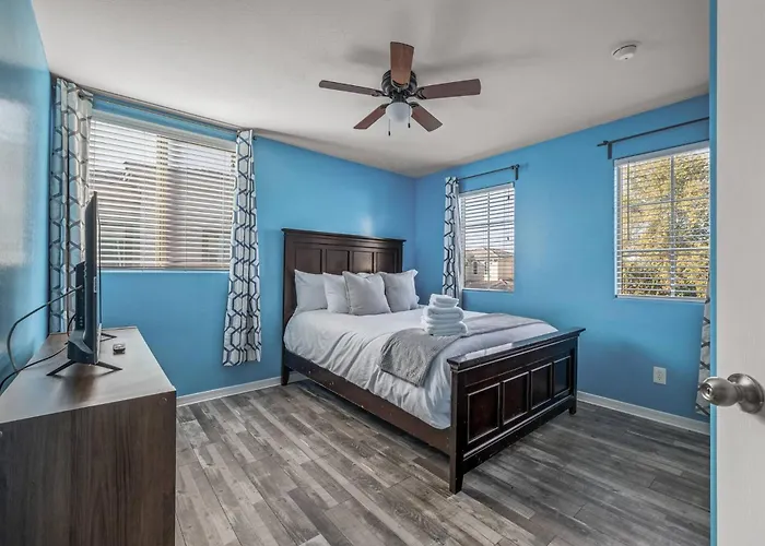 Entire In Arizona, 3br & 2.5br Ferienhaus Avondale