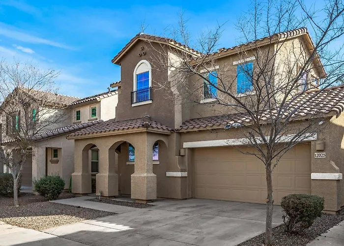 Entire In Arizona, 3br & 2.5br Ferienhaus *
